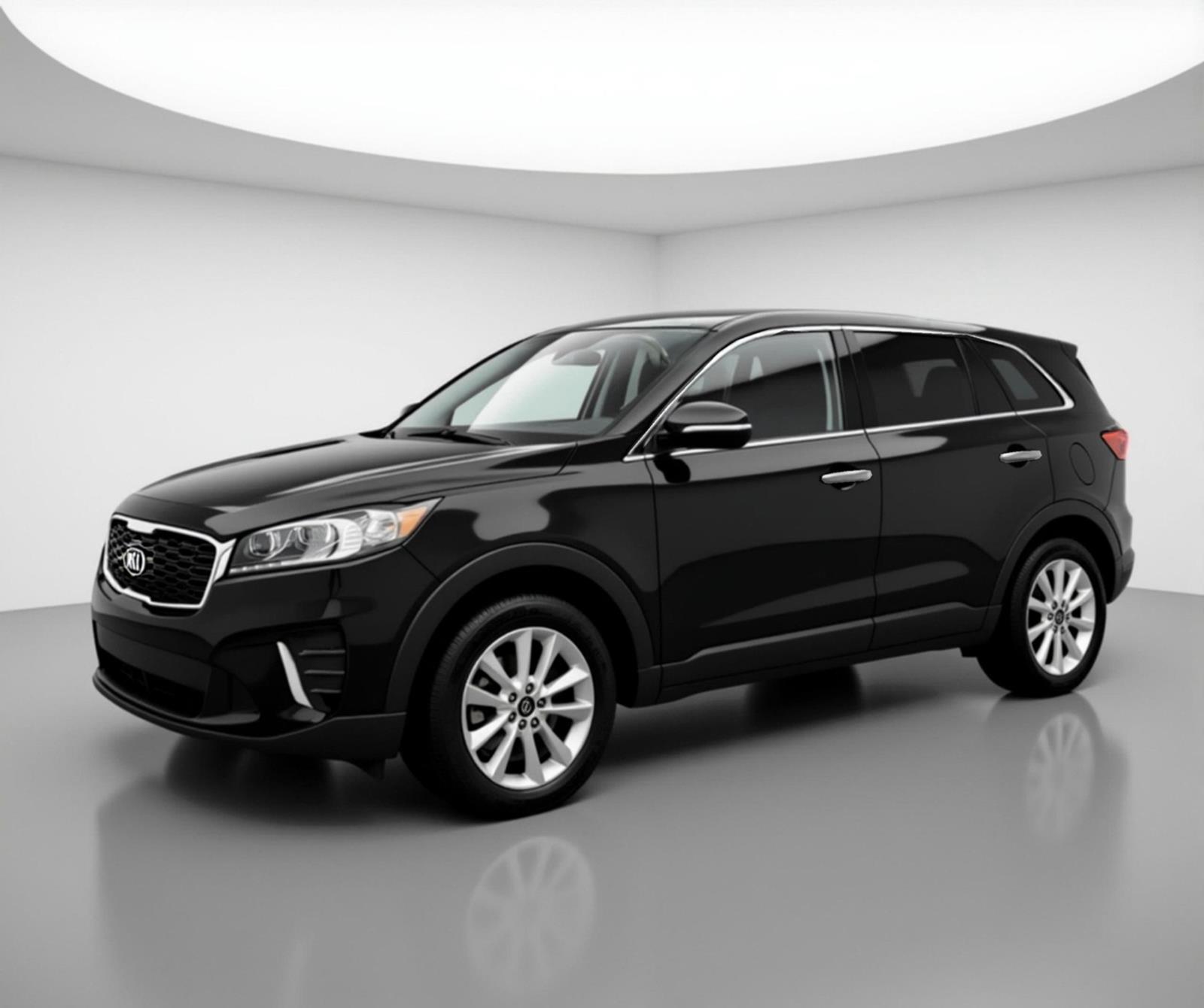 2019 Kia Sorento LX S photo 2