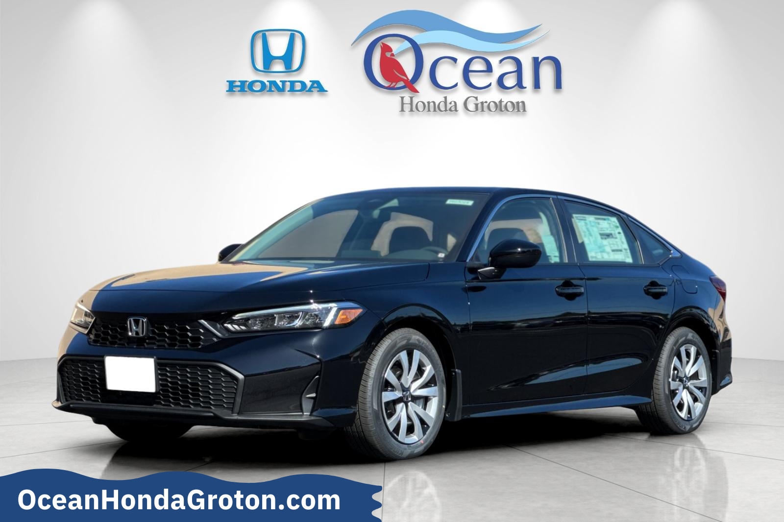 2026 Honda Civic LX's photo