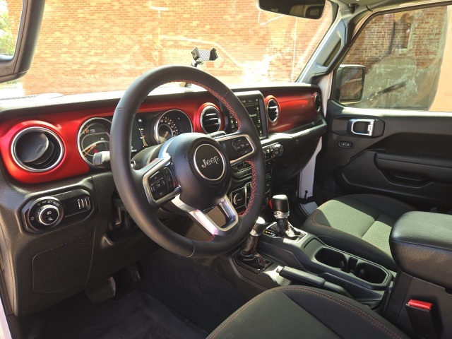 2023 Jeep Gladiator Rubicon photo 7