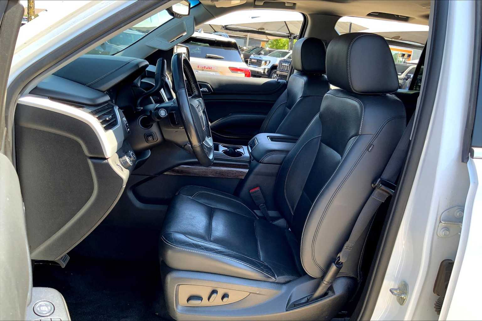 2020 Gmc Yukon XL SLT photo 7