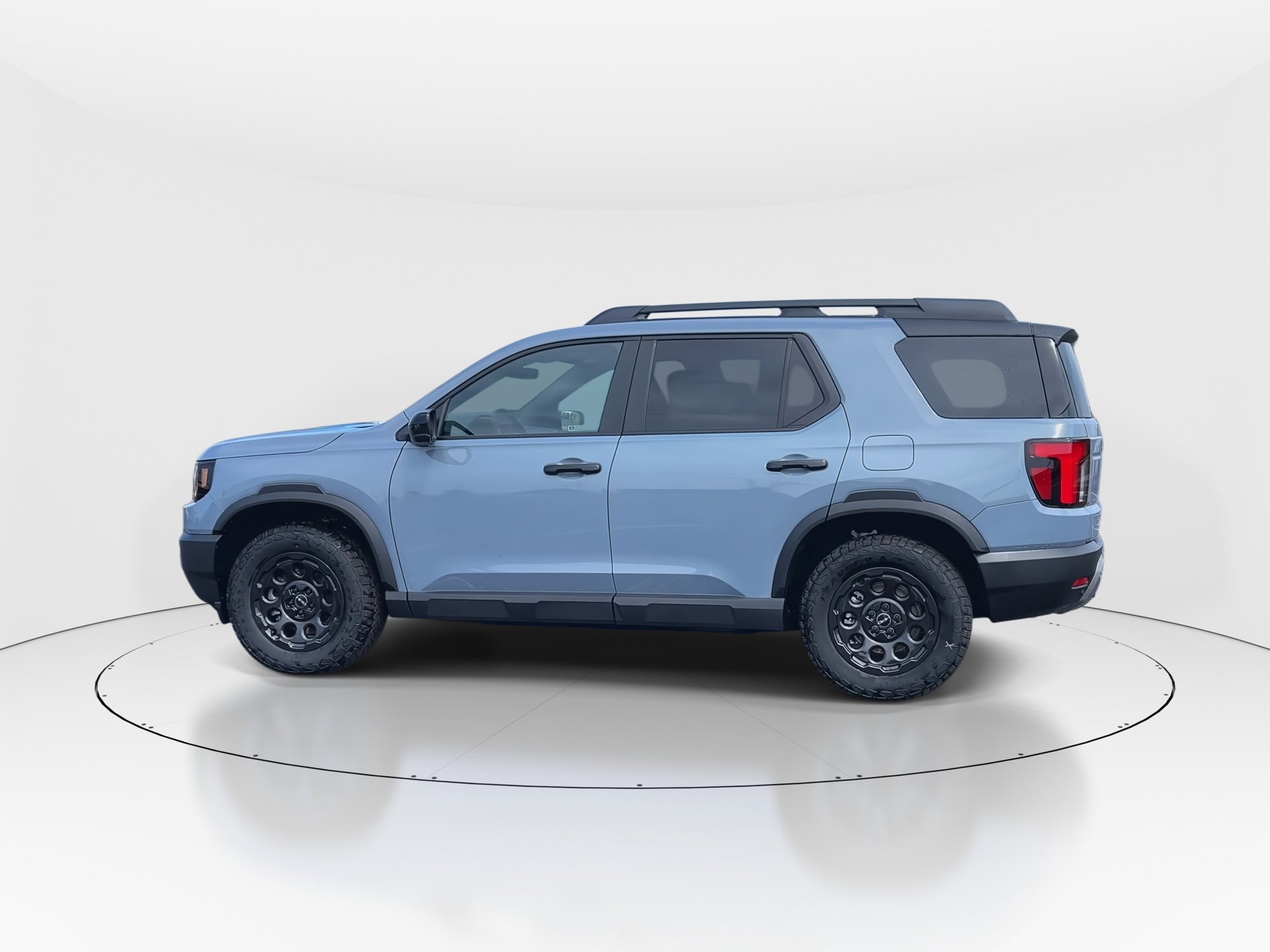 2026 Honda Passport TrailSport photo 4