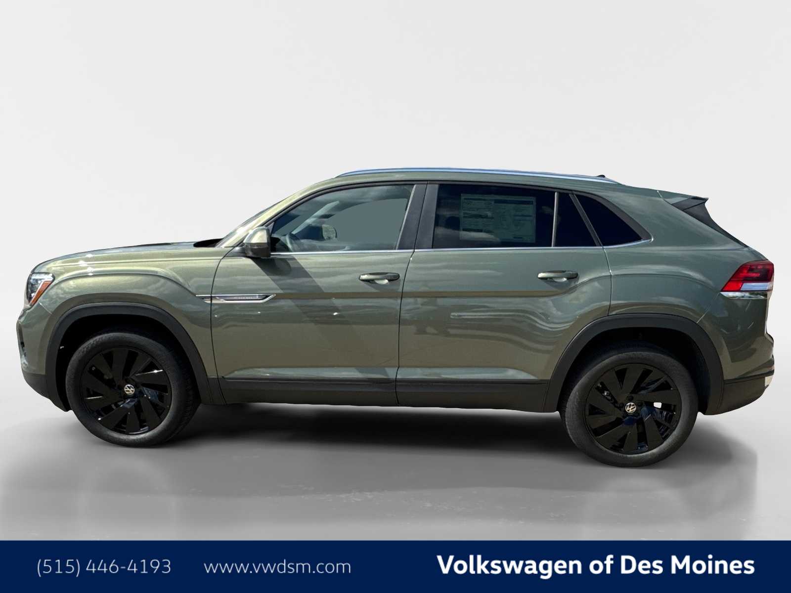 2026 Volkswagen Atlas Cross Sport SE Technology photo 3