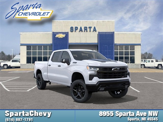 2026 Chevrolet Silverado 1500 LT Trail Boss's photo