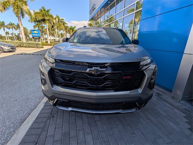 2026 Chevrolet Equinox RS photo 4