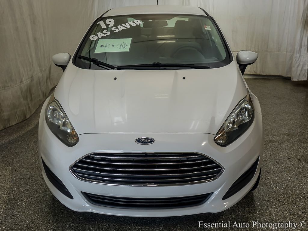 2019 Ford Fiesta SE photo 4