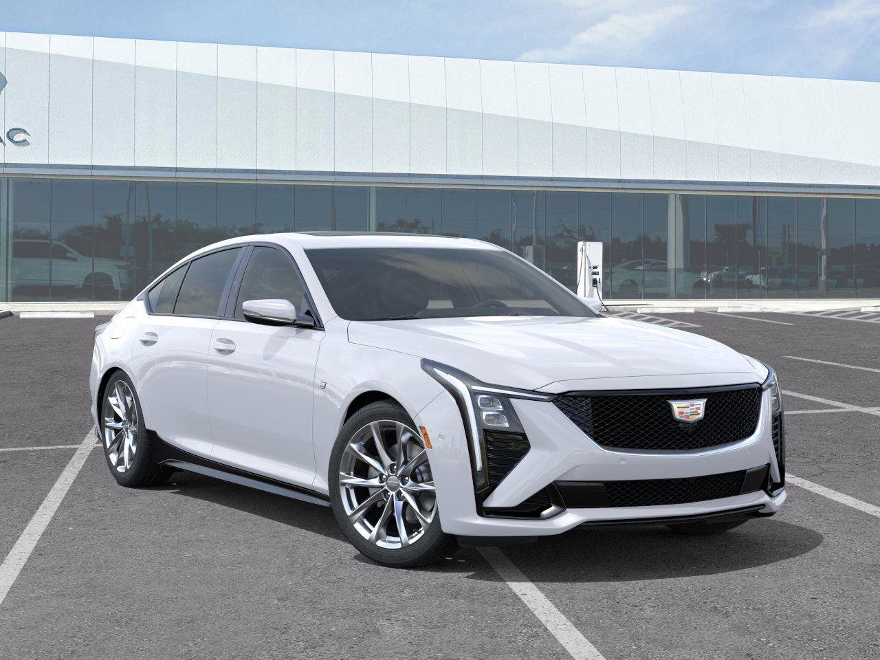 2026 Cadillac CT5 Sport photo 7