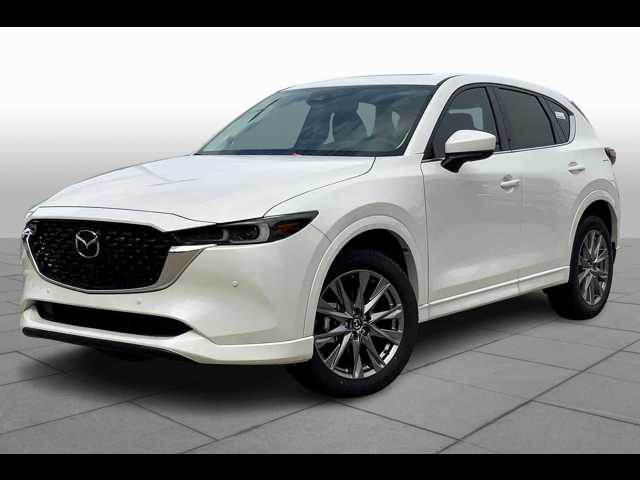 2025 Mazda CX-5 2.5 S Premium Plus AWD