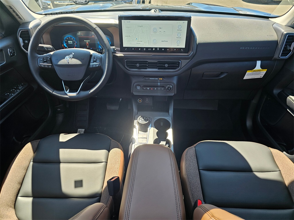 2025 Ford Bronco Sport Outer Banks photo 18