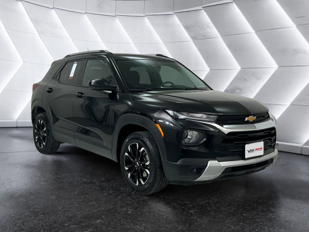 2023 Chevrolet TrailBlazer LT's photo