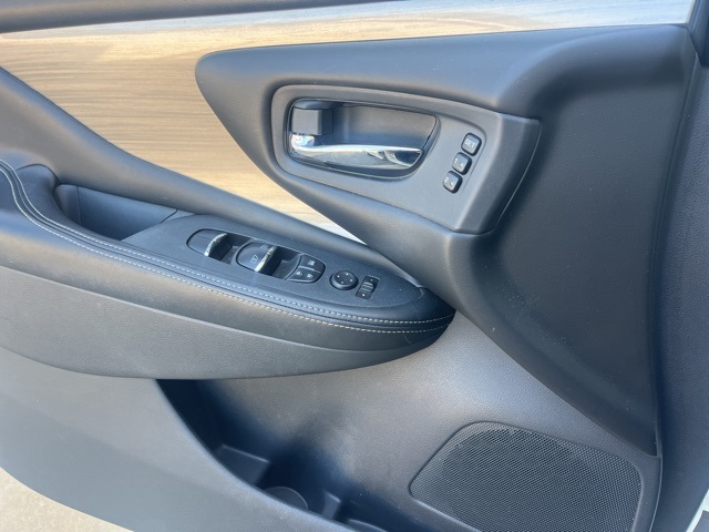 2018 Nissan Murano Platinum photo 6