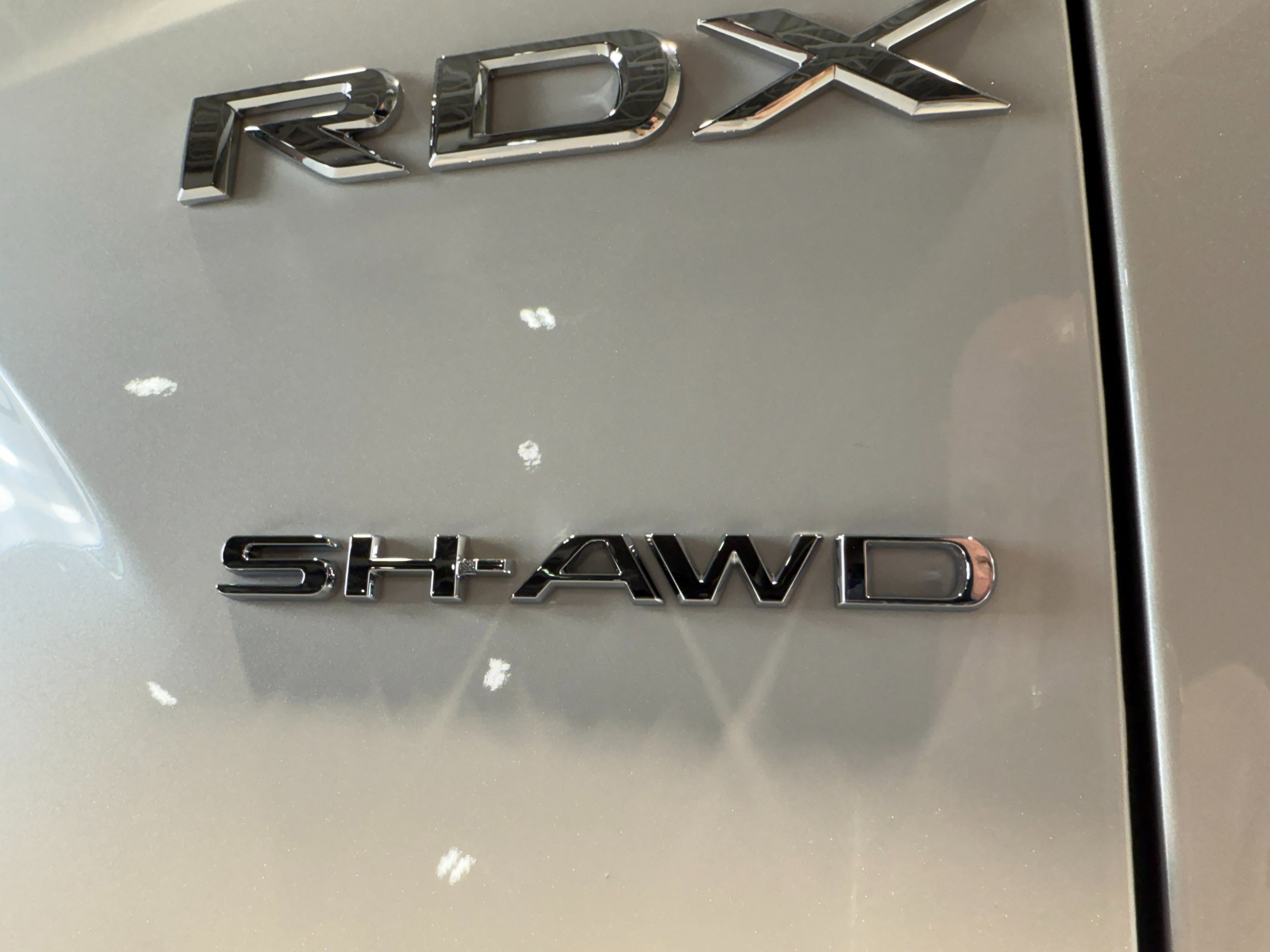 2025 Acura RDX photo 5