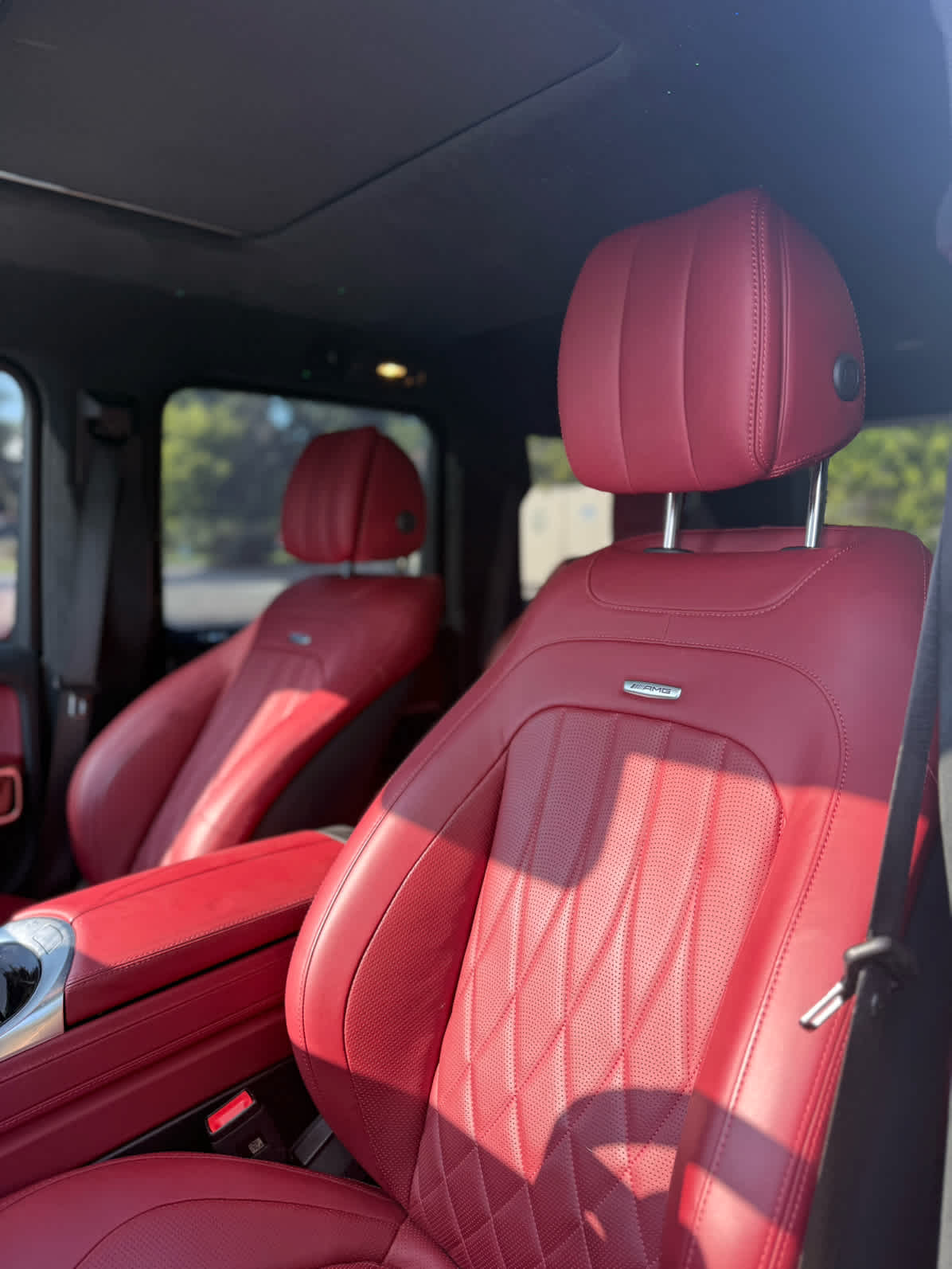 2024 Mercedes Benz G AMG 63 photo 8