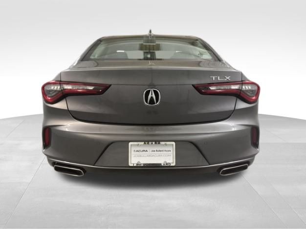 2025 Acura TLX Technology photo 6
