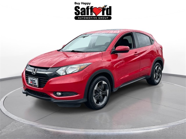 2018 Honda HR-V