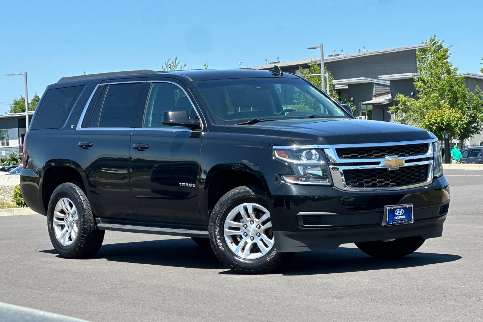 2019 Chevrolet Tahoe