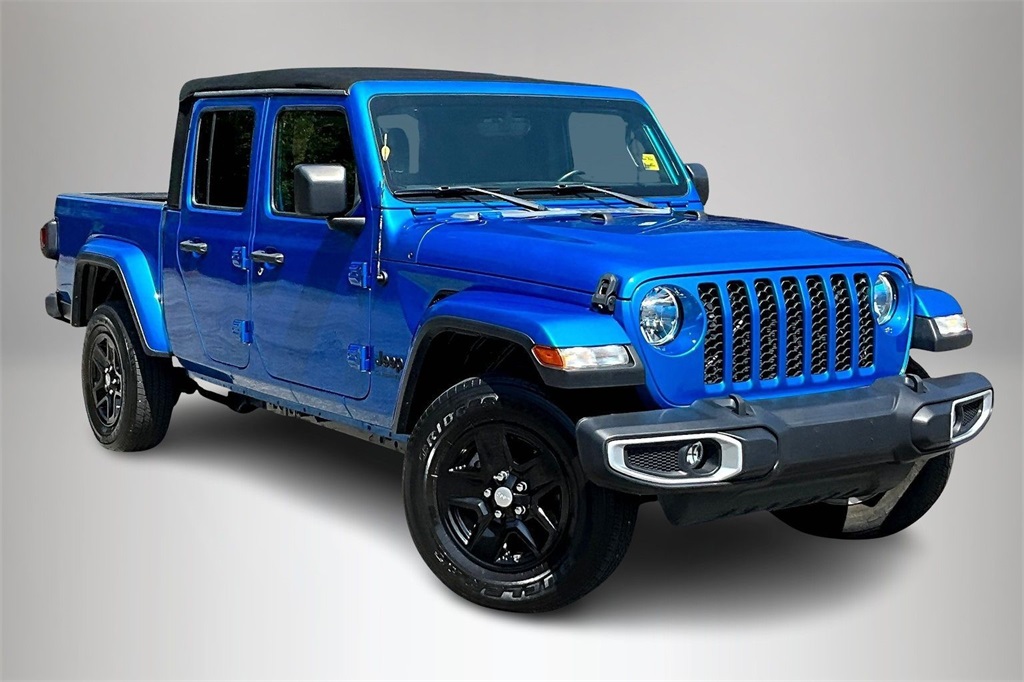 2021 Jeep Gladiator Sport S