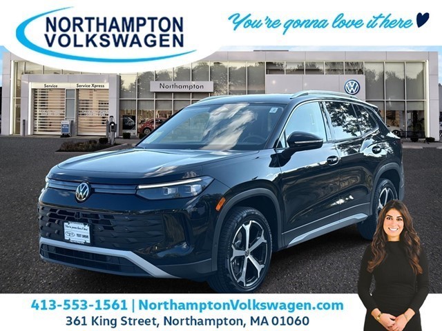 2025 Volkswagen Tiguan SE's photo