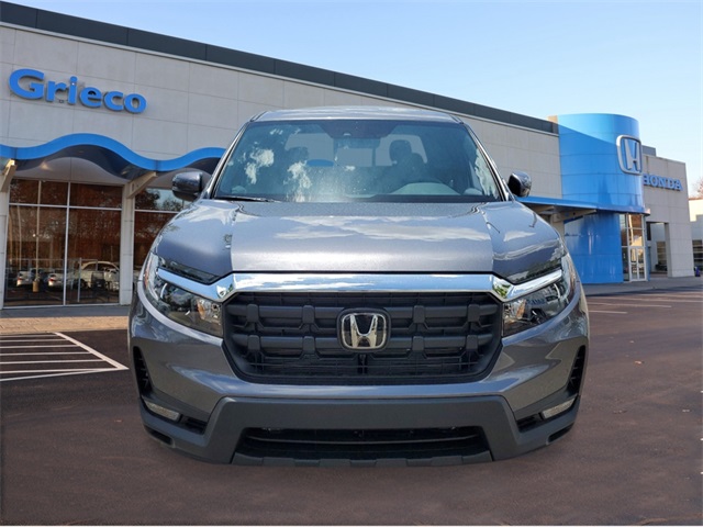 2026 Honda Ridgeline RTL photo 8