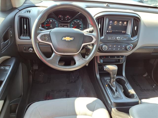 2021 Chevrolet Colorado Work Truck photo 2