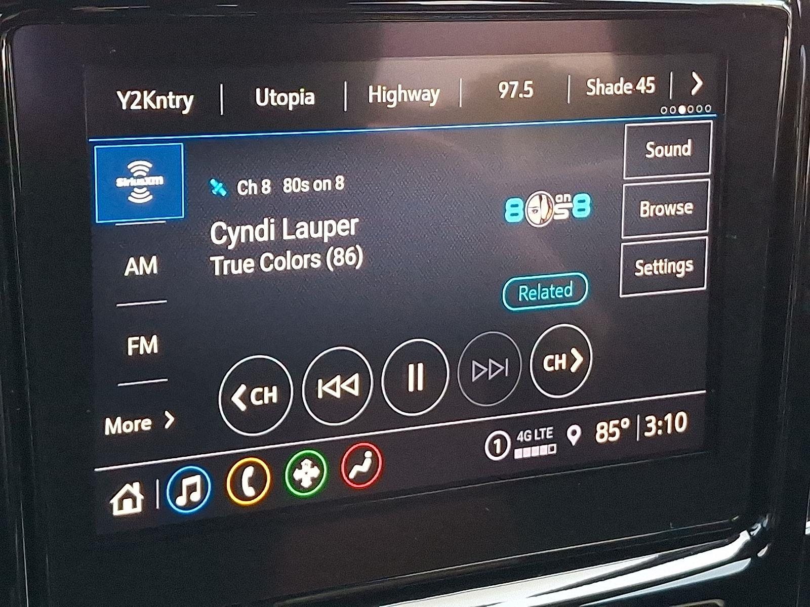 2023 Chevrolet Traverse Leather photo 17