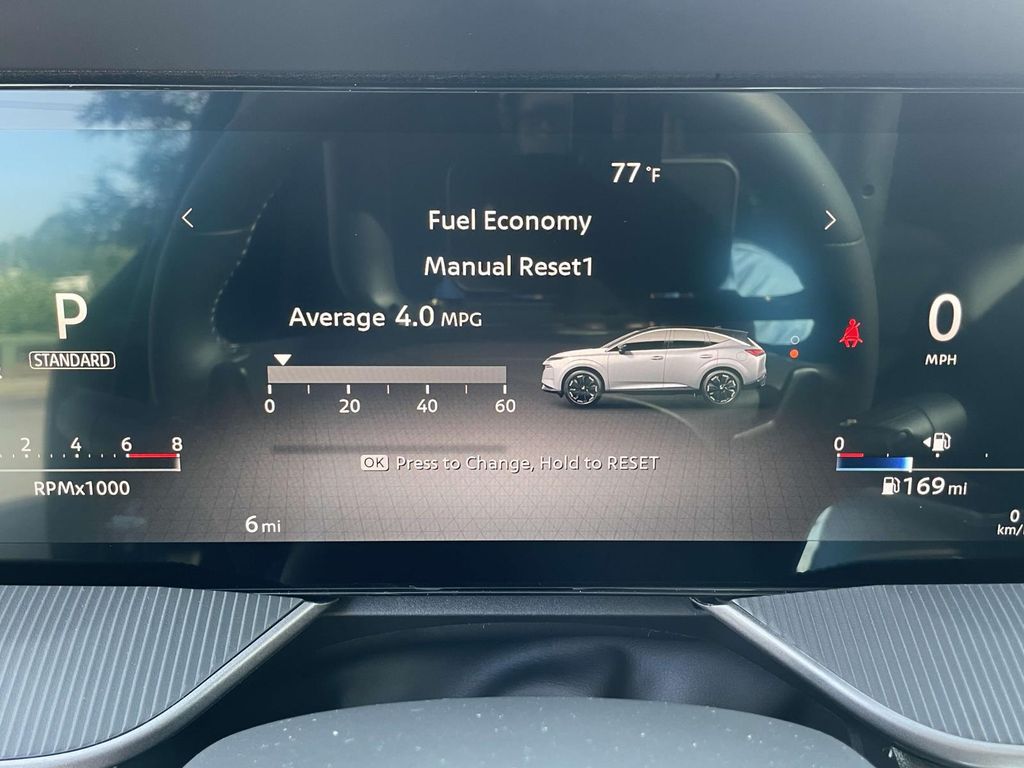 2025 Nissan Murano SV photo 18