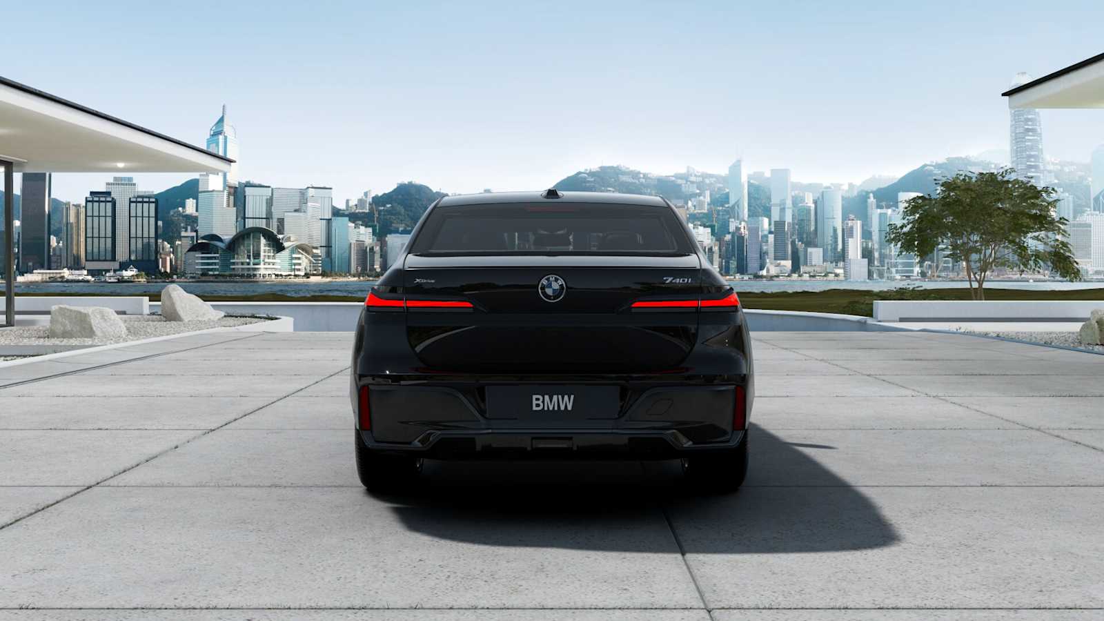 2026 Bmw 740i xDrive photo 3