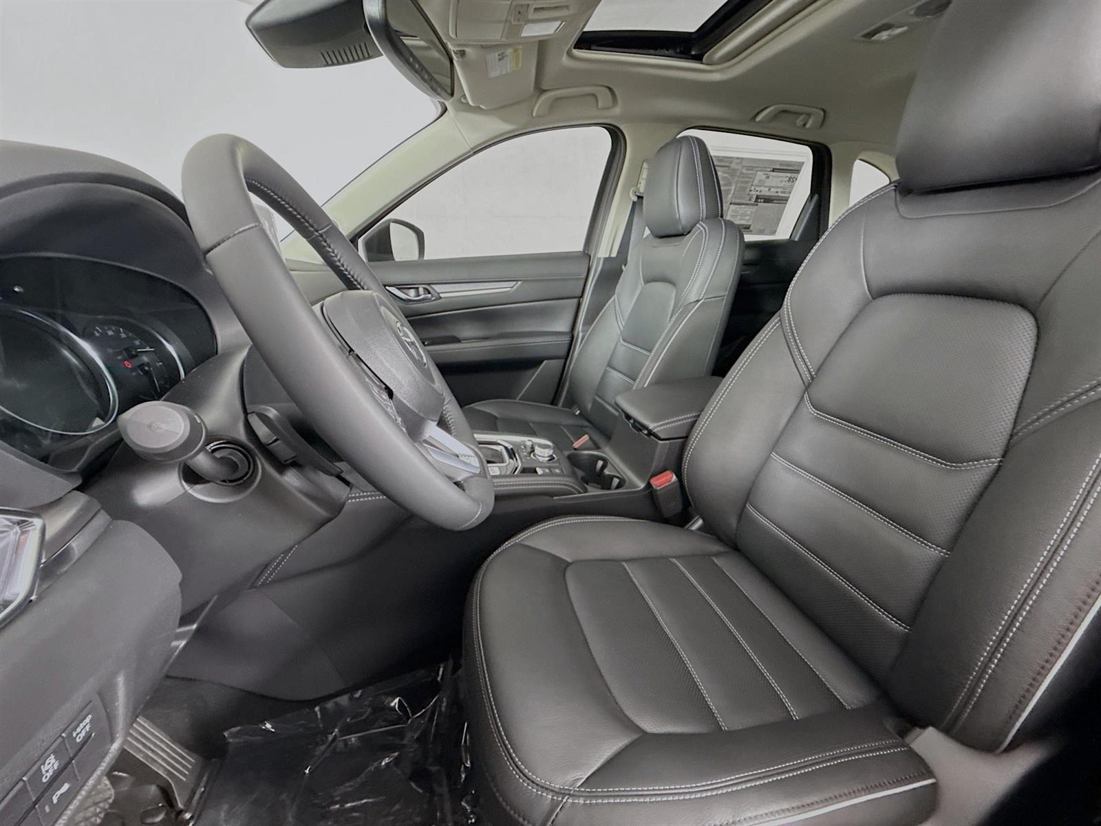 2025 Mazda CX-5 2.5 Premium Plus photo 14