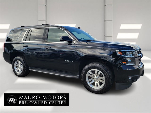 2018 Chevrolet Tahoe