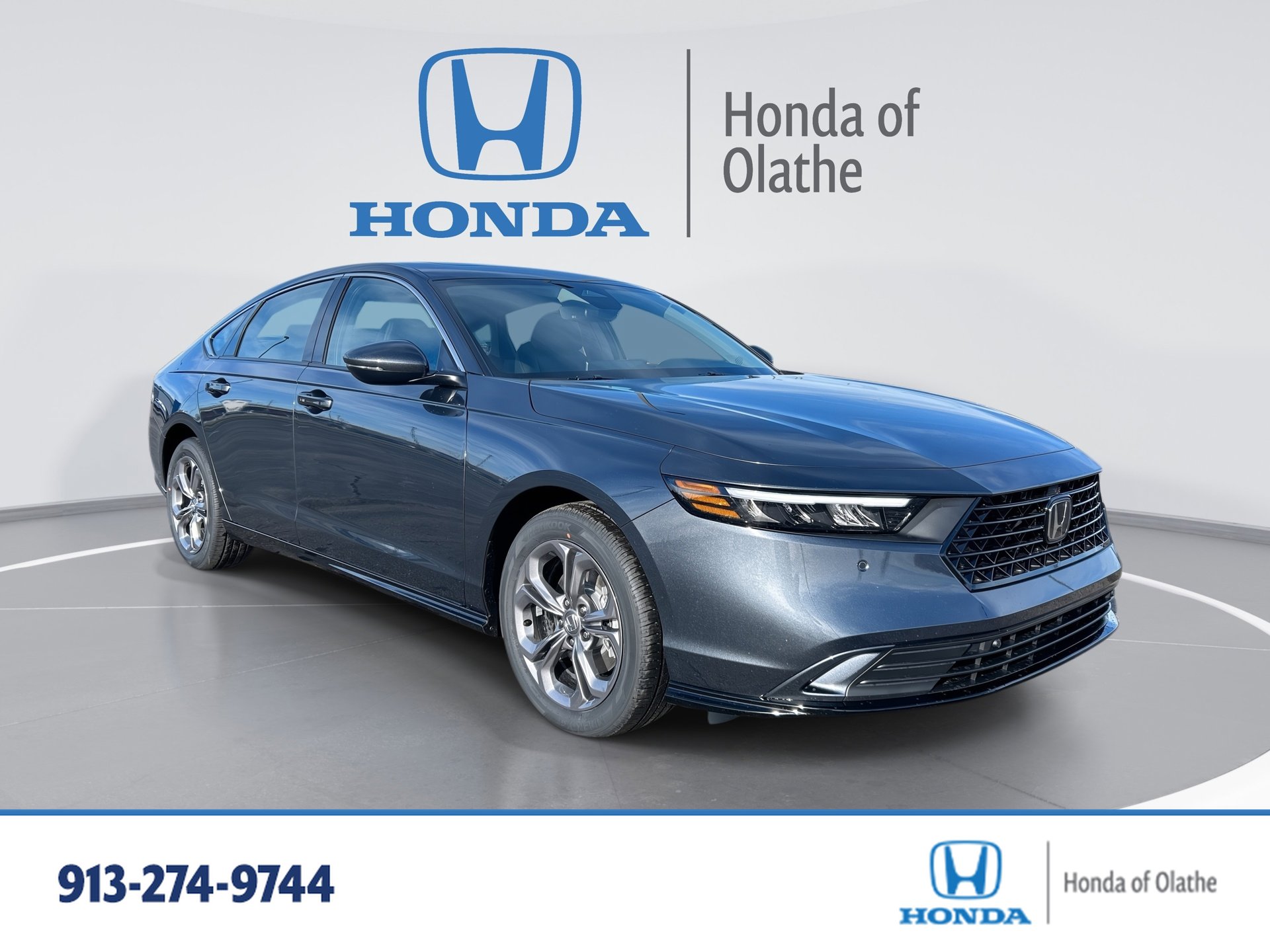 2025 Honda Accord Hybrid EX-L's photo