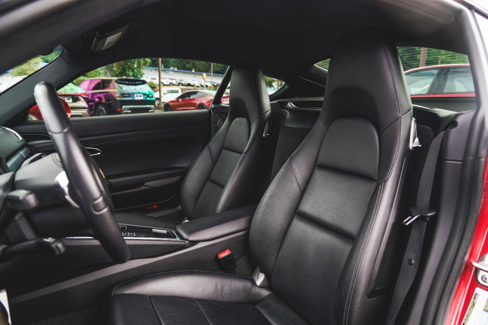 2014 Porsche Cayman S photo 16