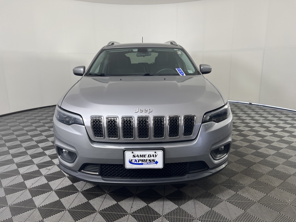 2019 Jeep Cherokee Latitude photo 27