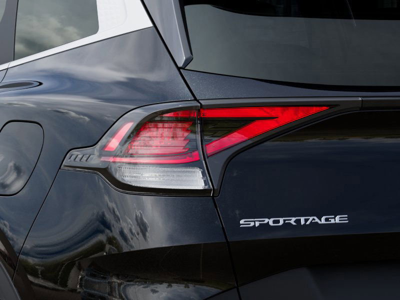 2025 Kia Sportage Hybrid LX photo 10