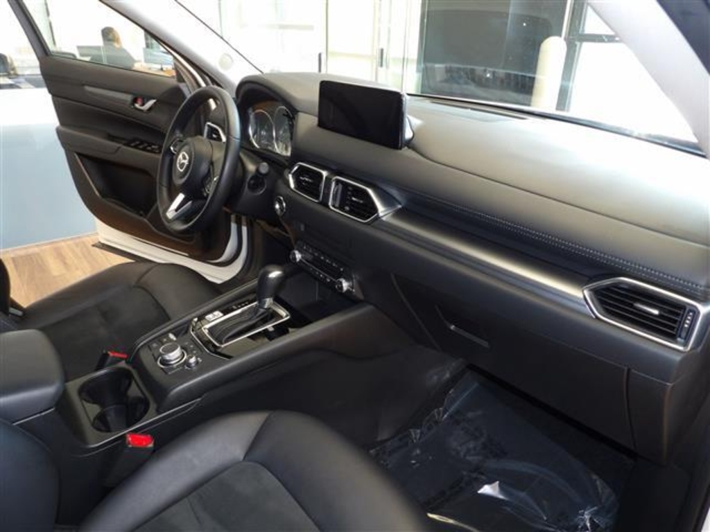 2021 Mazda CX-5 Carbon photo 12