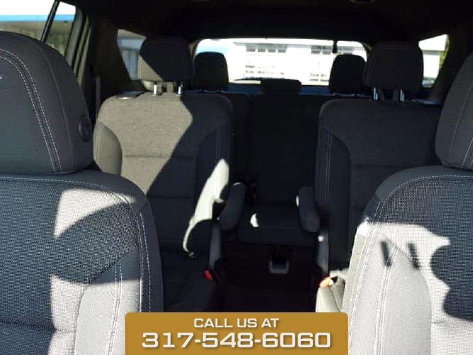 2025 Chevrolet Traverse photo 30