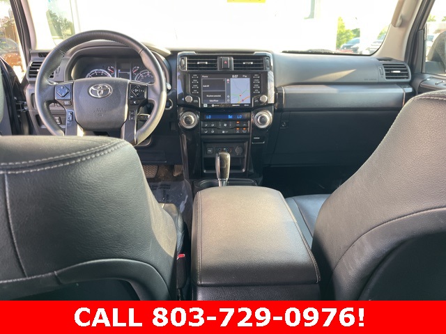 2021 Toyota 4Runner Nightshade Edition photo 14