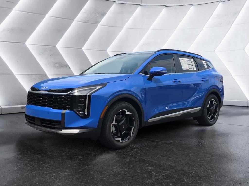 2026 Kia Sportage EX's photo