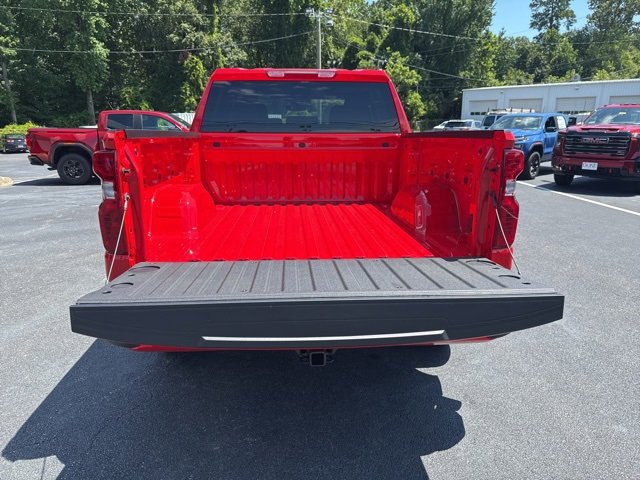 2026 Chevrolet Silverado 1500 Custom photo 8