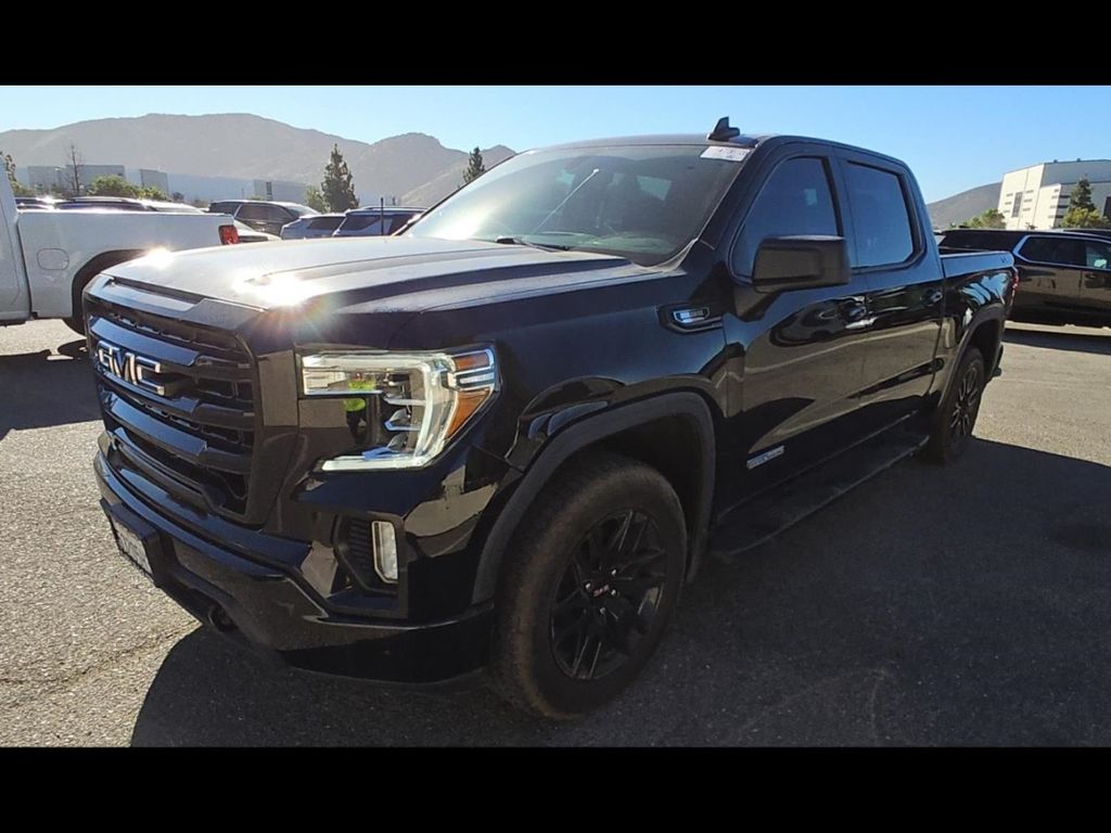 2021 GMC Sierra 1500 Elevation's photo