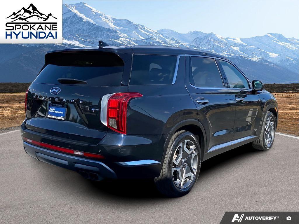 2023 Hyundai Palisade Limited photo 5