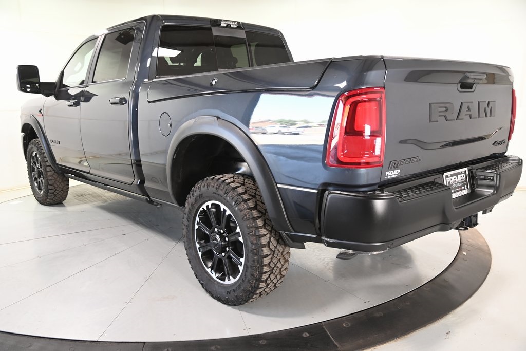 2026 Ram 2500 Power Wagon photo 9