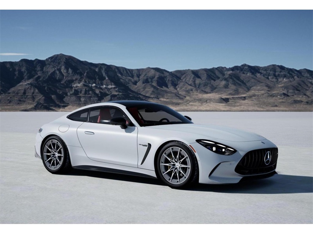 2025 Mercedes Benz AMG GT photo 11