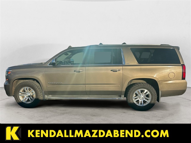 2016 Chevrolet Suburban LTZ photo 2