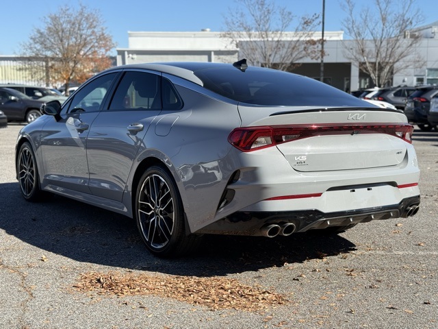 2023 Kia K5 GT photo 4