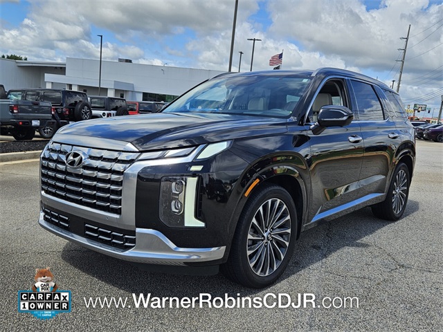2023 Hyundai Palisade Calligraphy photo 3