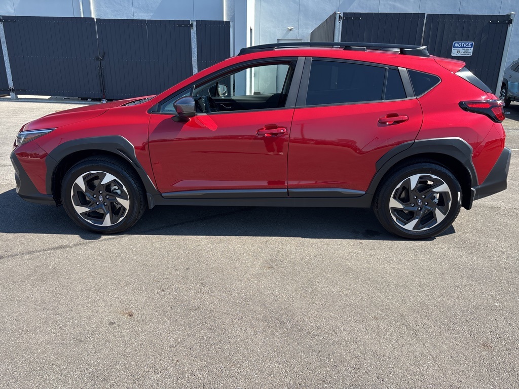 2025 Subaru Crosstrek Limited photo 6