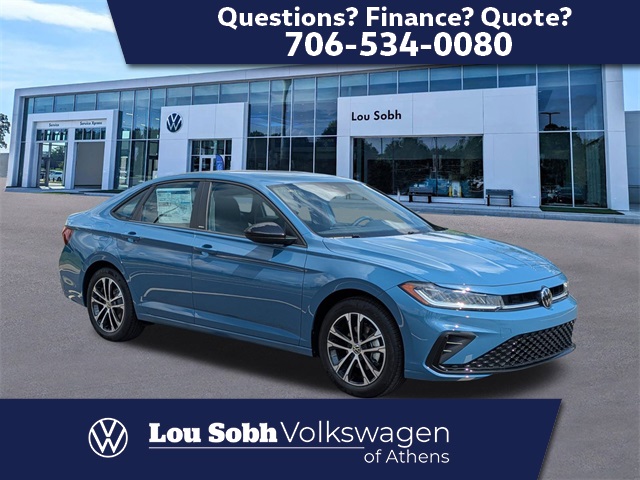 2026 Volkswagen Jetta S's photo