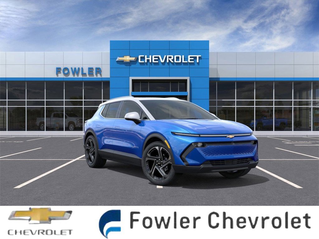 2026 Chevrolet Equinox EV 2LT's photo