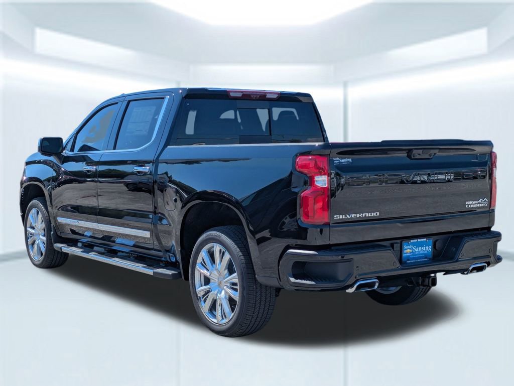 2026 Chevrolet Silverado 1500 High Country photo 3