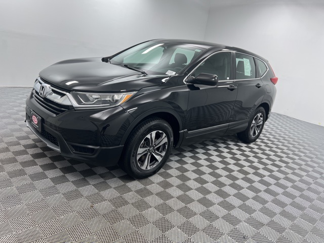 2017 Honda CR-V LX photo 2