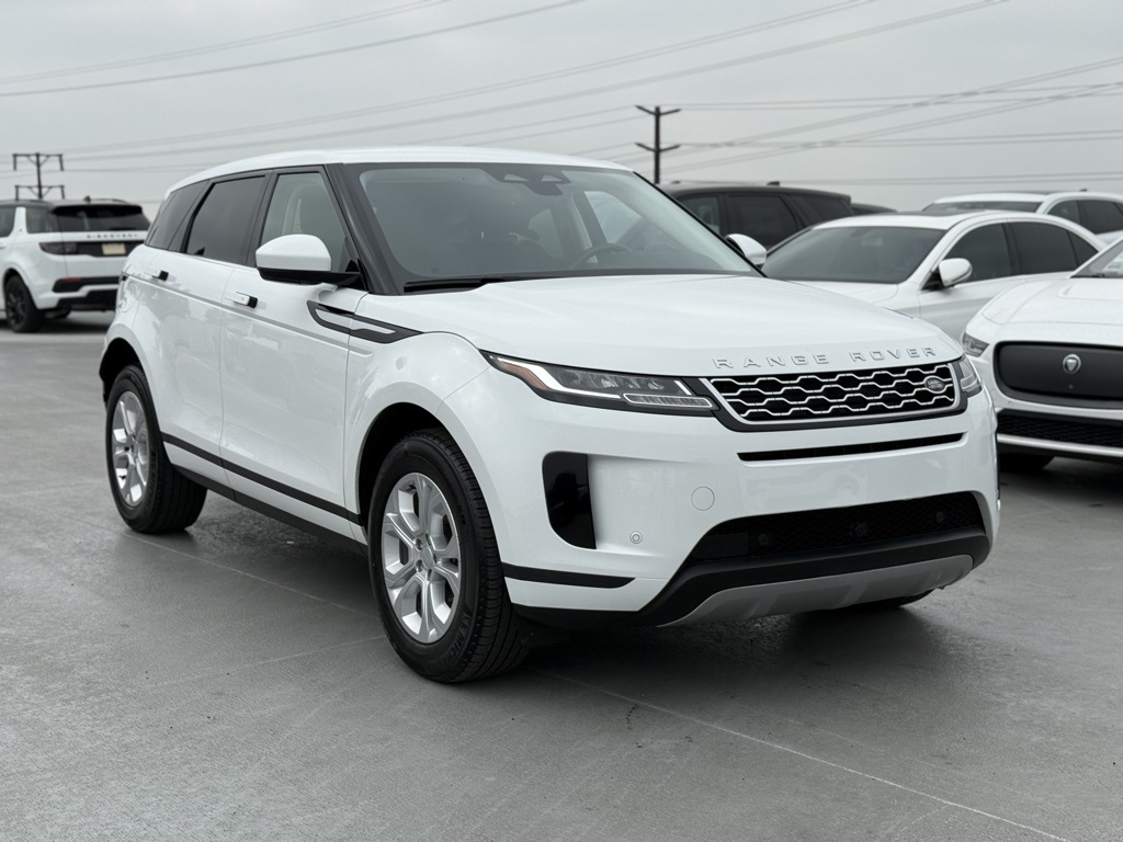2023 Land Rover Range Rover Evoque S photo 4